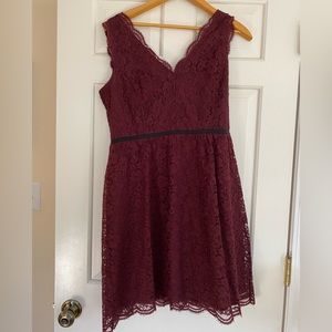 LOFT Cocktail Dress